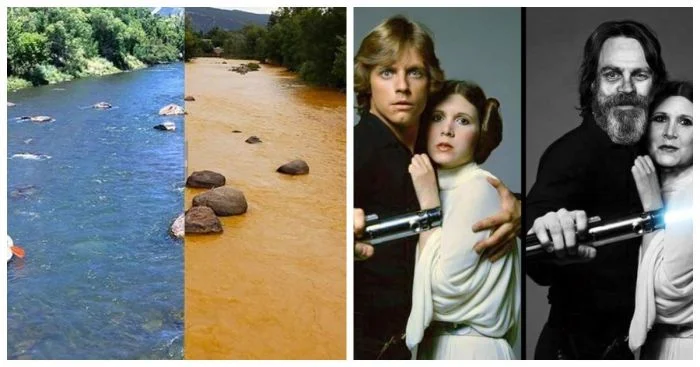 17 пар фото «до» и «после», говорящих больше любых слов