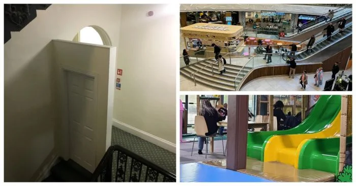 30 самых нелепых дизайнерских решений для общественных пространств