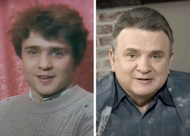 Фотографии известных российских телеведущих в их молодости