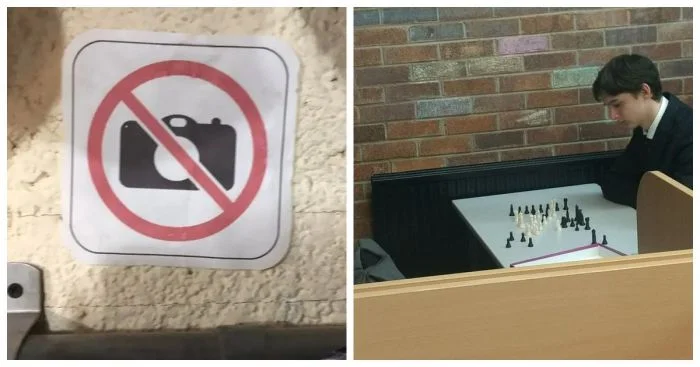 13 людей, которые игнорируют инструкции