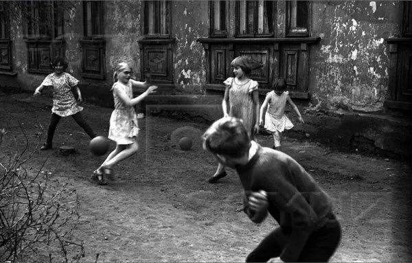 Увлекательные снимки из эпохи СССР