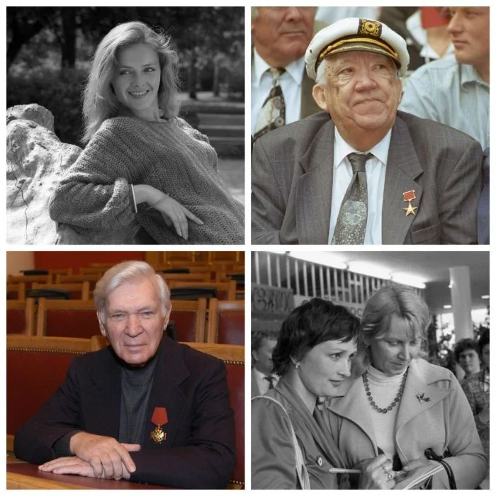 Захватывающие фотографии знаменитостей