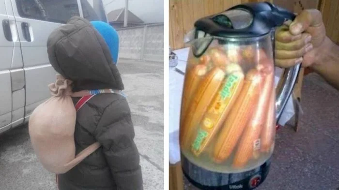 «США, отдыхай! Россия в деле»: 27 фотографий, которые демонстрируют русский стиль