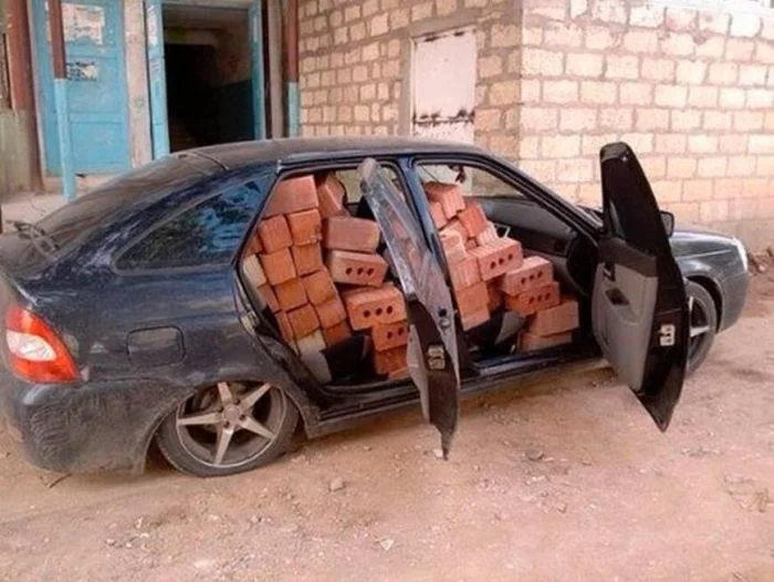 «США, отдыхай! Россия в деле»: 27 фотографий, которые демонстрируют русский стиль