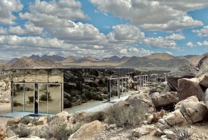 20 уникальных зданий со всего мира, имеющих нестандартный дизайн