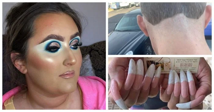 30 историй, когда визит в салон красоты превратился в кошмар