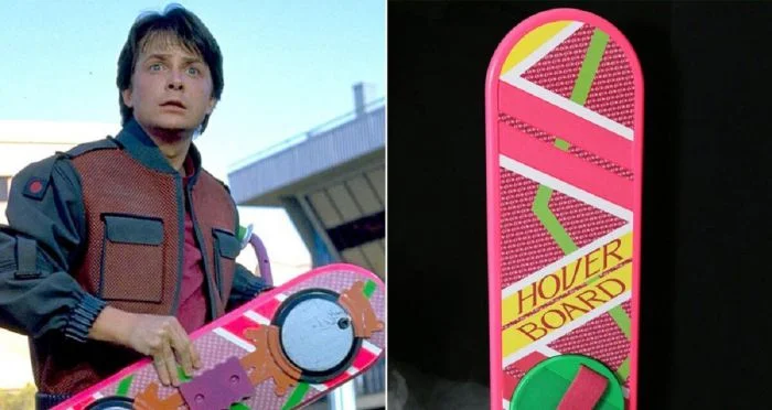 Знаковые предметы с киноэкранов, ушедшие с молотка за большие деньги