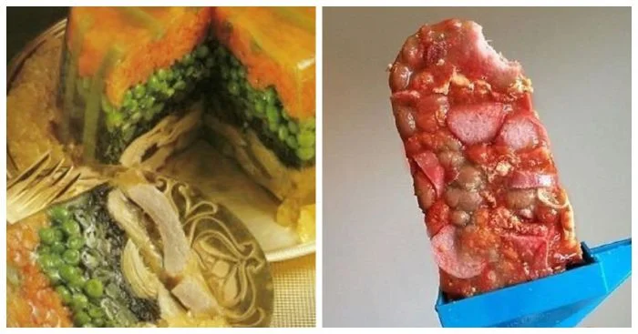 15 удивительных и странных блюд, созданных людьми