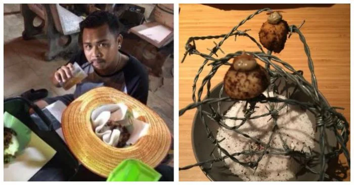 15 нестандартных способов подачи блюд, которые показывают, что порой креатив — не лучшая идея