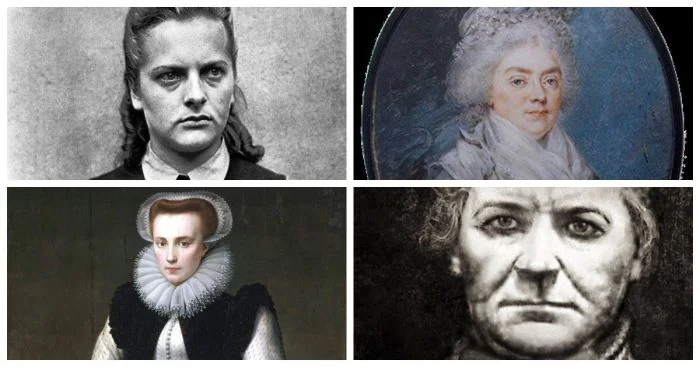 Самые жестокие женщины в истории