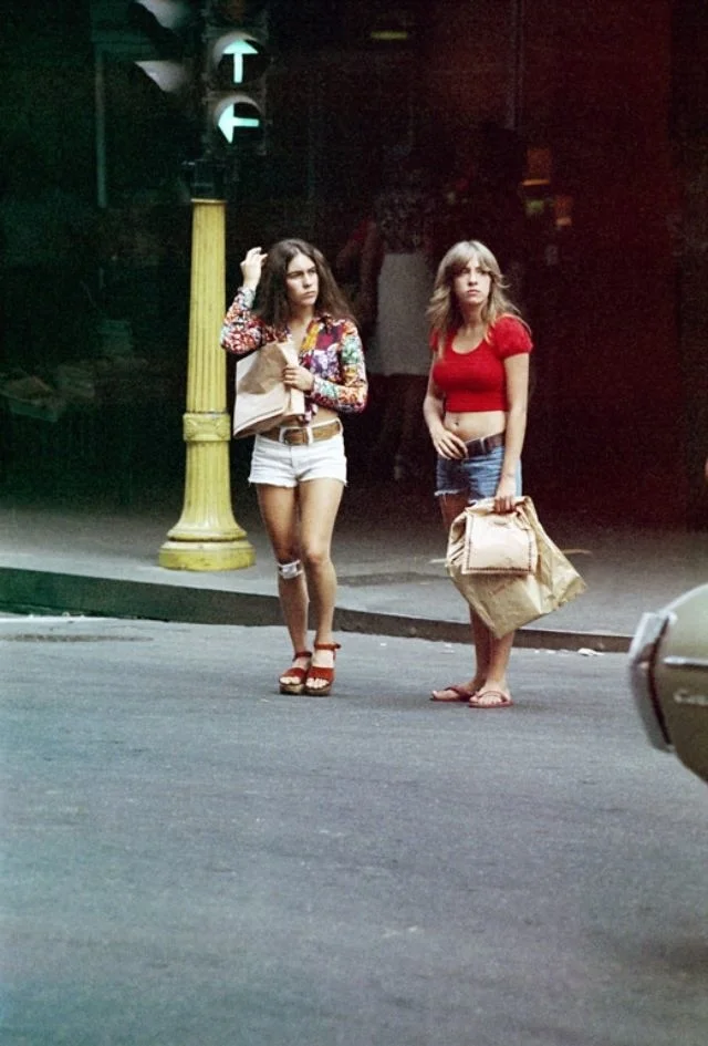 Образ жизни и внешний вид американцев в конце 20 века