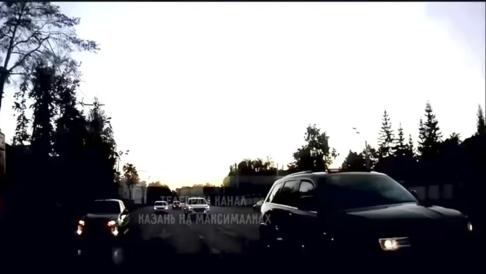 Фатальное ДТП в Казани: Lada Granta и Porsche Cayman GT4