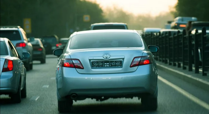 Штрафы за езду без страховки: камеры будут фиксировать нарушения ежедневно