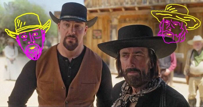 «Затерянные в Рио Браво»: кто стал новым шерифом?