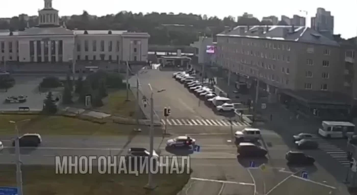 В Карелии водитель с грузинскими номерами на внедорожнике избил пожилого мужчину за «неправильный» маневр