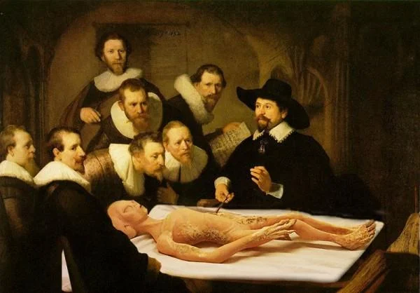 Истории из жизни патологоанатомов