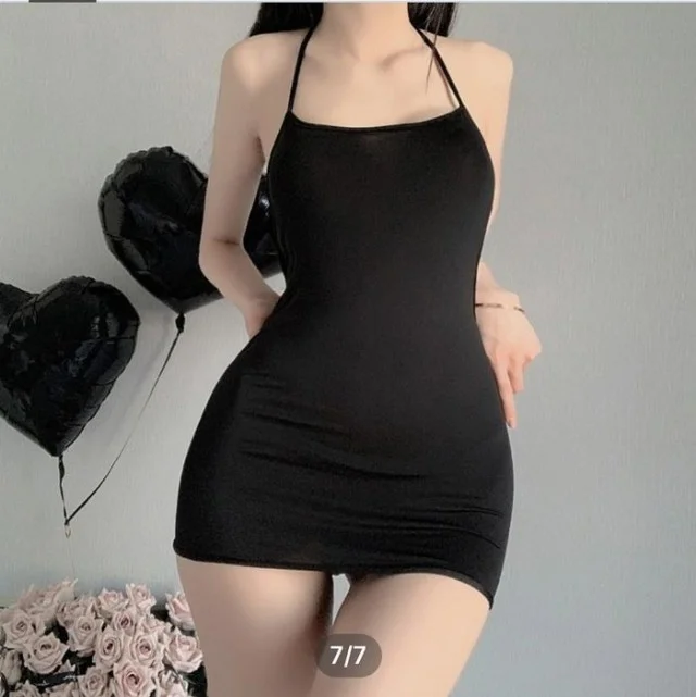 Новое модное платье...