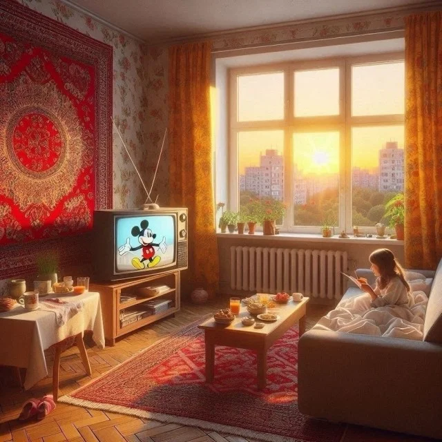 Ностальгическая каша