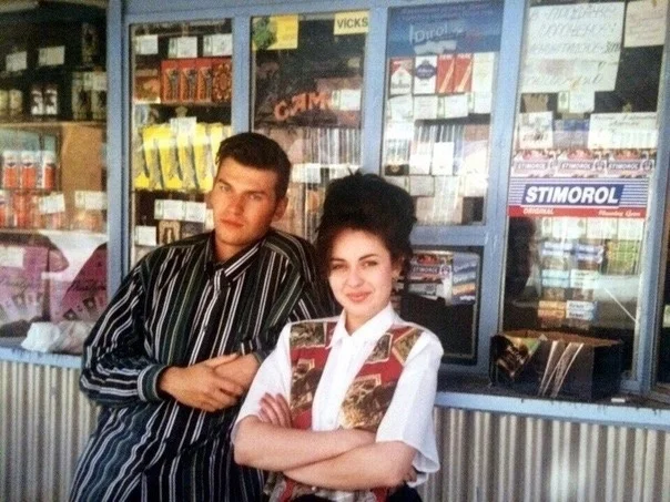 Ностальгическая каша