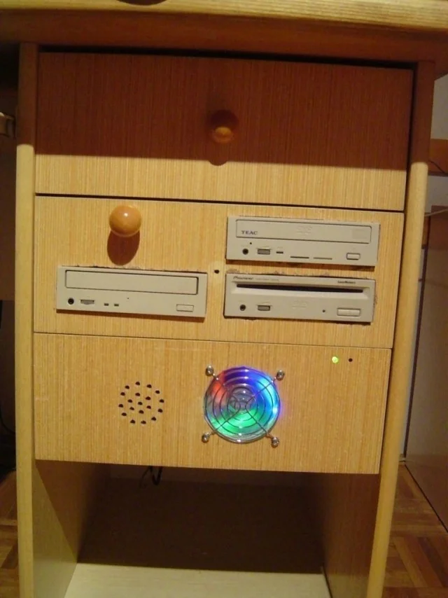 Я у мамы инженер