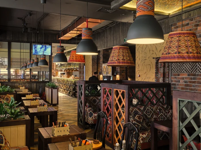 В ресторане оскорбили мою жену