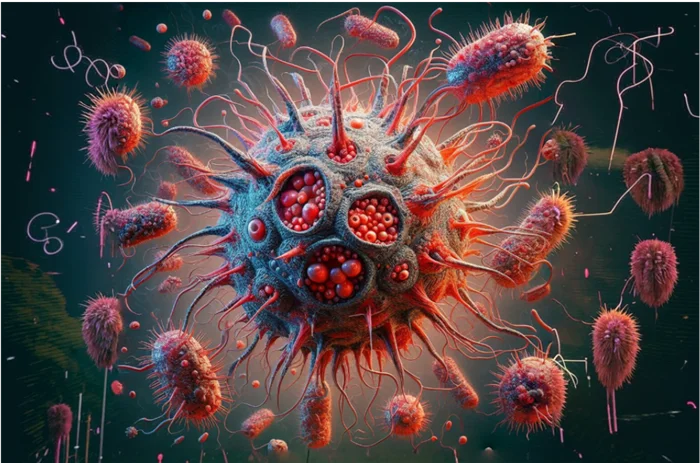 Как микробы, которые кажутся безобидными, становятся суперугрозой и что с этим делать