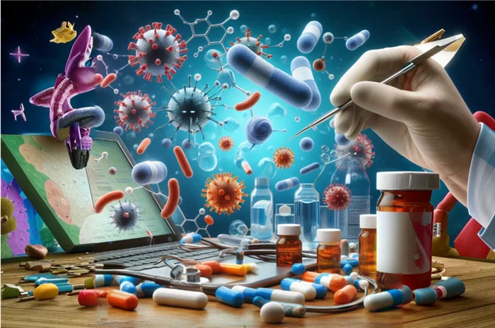 Как микробы, которые кажутся безобидными, становятся суперугрозой и что с этим делать