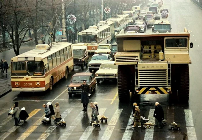Великолепные и уникальные сооружения и технологии эпохи СССР