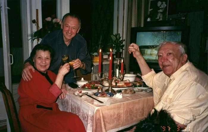 Захватывающие снимки из 90-х годов