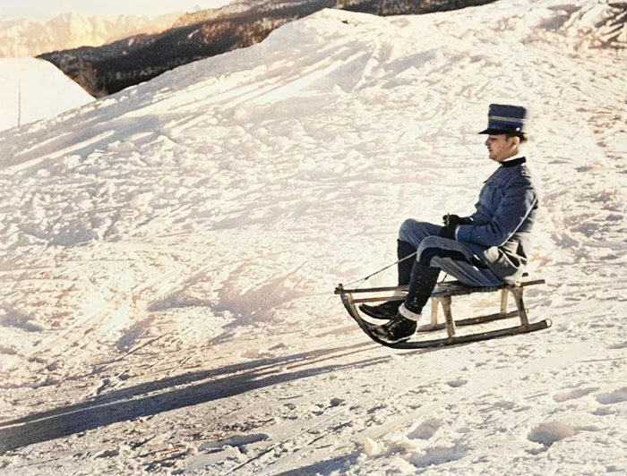 Интересные и редкие ретро-фотографии Европы: 20 раскрашенных снимков ХХ века