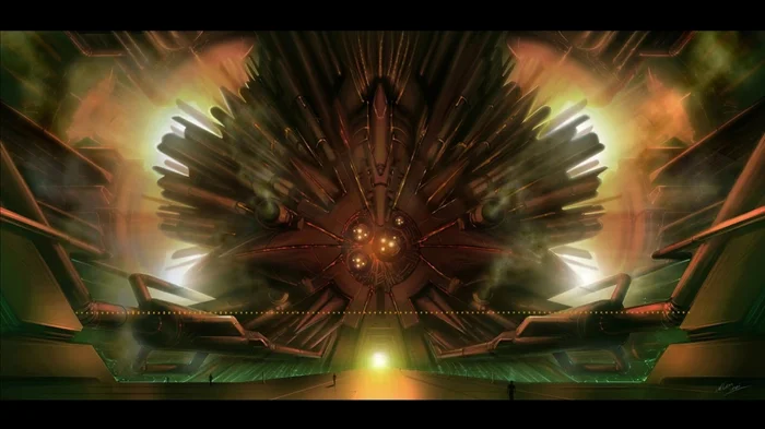 Почему мир 'Дюны' такой необычный: Батлерианский джихад и его влияние на человечество