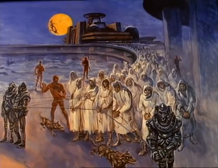 Почему мир 'Дюны' такой необычный: Батлерианский джихад и его влияние на человечество