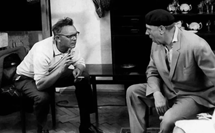 За кулисами 'Бриллиантовая рука': съемочные моменты и 26 любопытных фактов