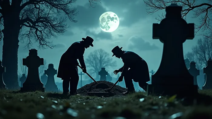 Зачем на старинных могилах устанавливали пушки: Историческое объяснение