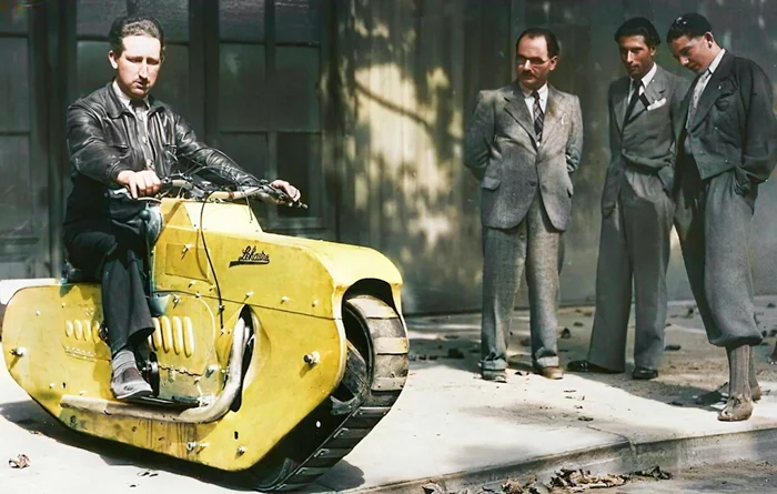 20 раскрашенных фотографий XIX-XX веков, которые удивляют и восхищают