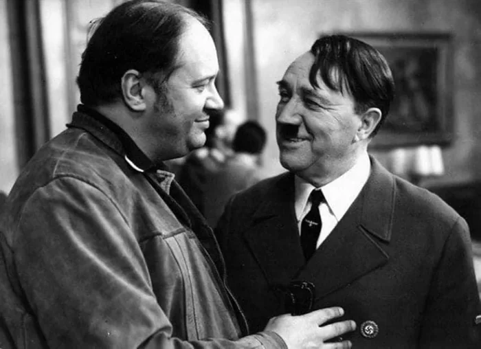 Народный фюрер Советского Союза