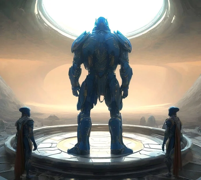 Исчезновение Титанов в мире 'Дюны': Где легендарные боги человечества?