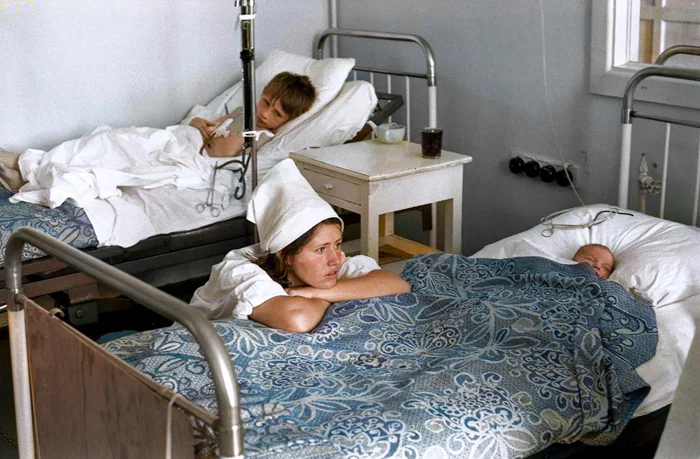 20 впечатляющих раскрашенных фотографий из эпохи СССР