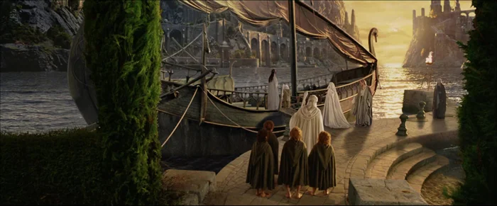 Куда уплывали герои «Властелина колец» после финала: тайны западных земель Средиземья