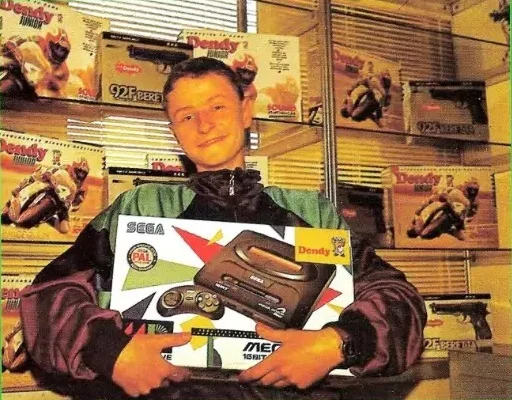 Интересные фотографии 90 -х