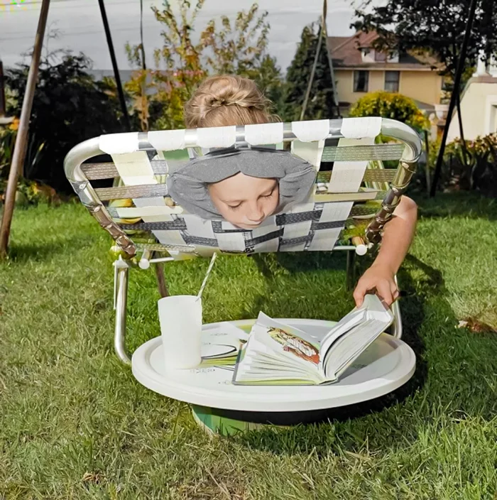 20 удивительных раскрашенных фотографий из США XX века