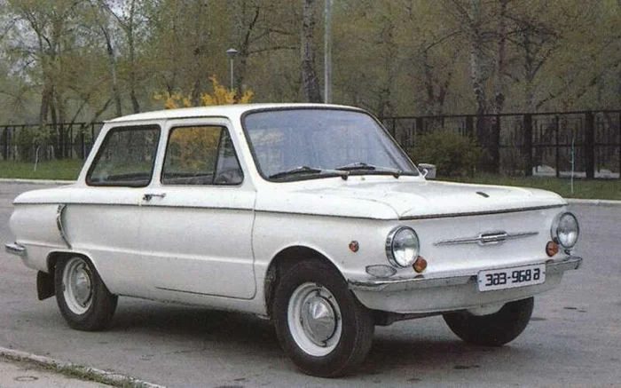 Причины, по которым в СССР мечтали о машинах с маломощными двигателями