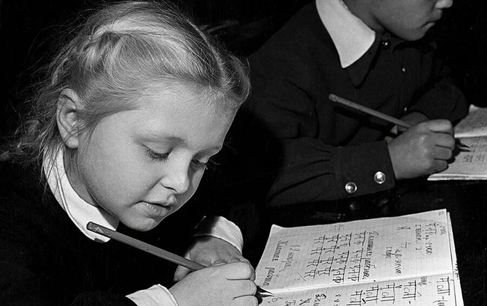 Чистописание и перьевая ручка