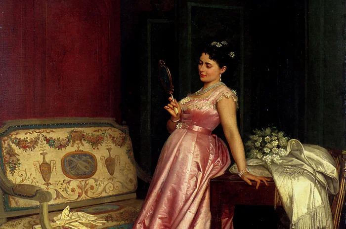 Как происходили знакомства в XIX веке, и почему уединение с мужчиной считалось неприличным