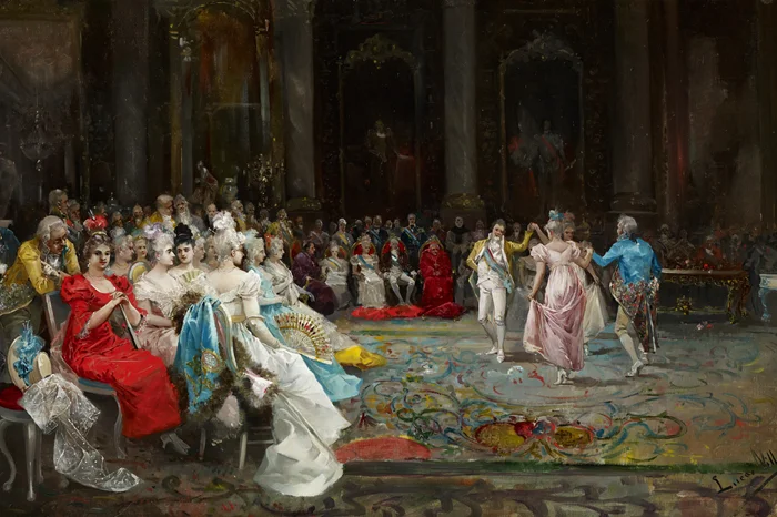 Как происходили знакомства в XIX веке, и почему уединение с мужчиной считалось неприличным