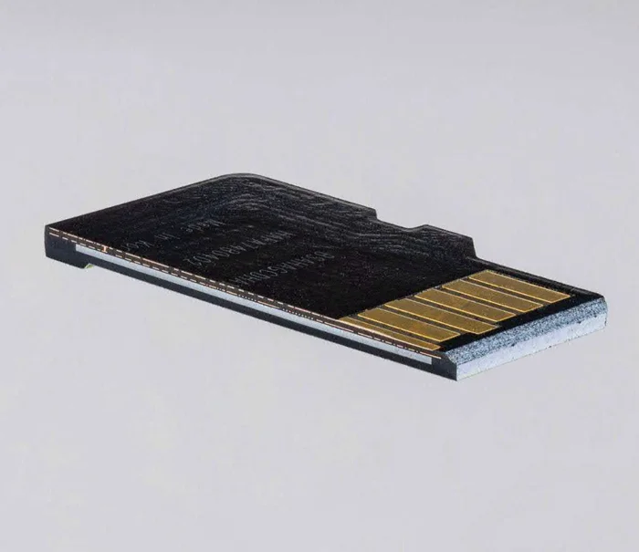 Радиодетали в разрезе. Удивительное зрелище