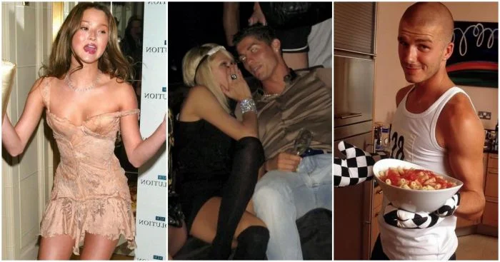 Как зарубежные звезды проводили время на неформальных вечеринках