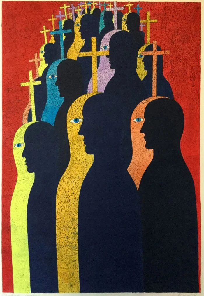 Произведения советских художников, которые прятали в эпоху СССР