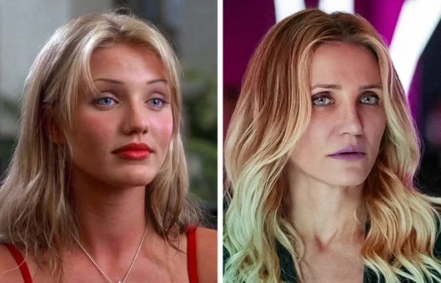 Звезды кино, дебютировавшие 30 лет назад