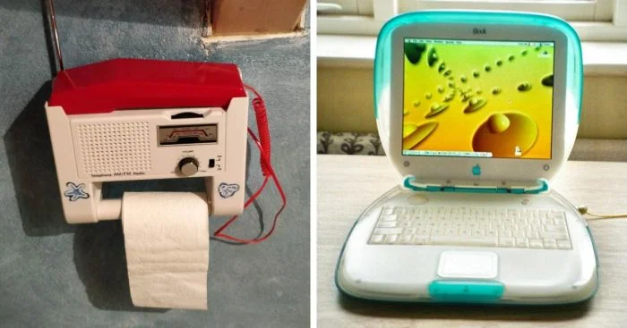 13 необычных устройств из прошлого, которые забыты большинством
